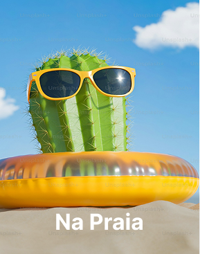 Na Praia